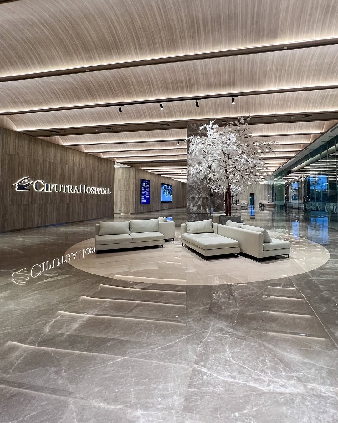 Ciputra Hospital 1 IG