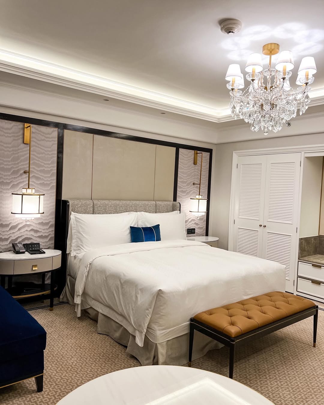 Deluxe Room at The St. Regis Jakarta